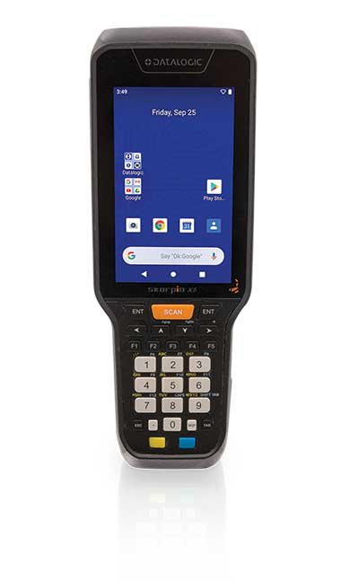 Datalogic Skorpio X5 943500048