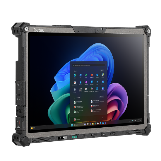 Getac F120 FW17642I1MXX