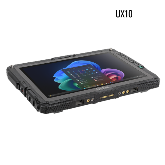 Getac UX10G5 UW1766VIX1ZX
