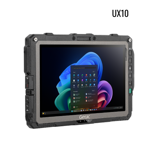 Getac UX10G5 UW2764VIXDXX