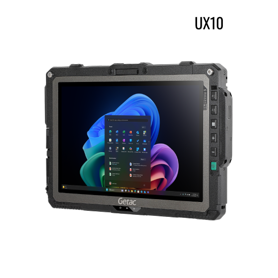 Getac UX10G5 UW1766VIX1ZX