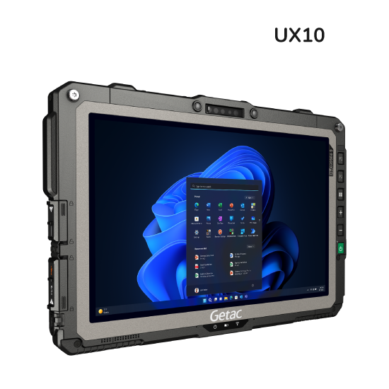 Getac UX10 USHE54WIX4XX