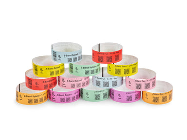 Zebra wristband 10012717-3K