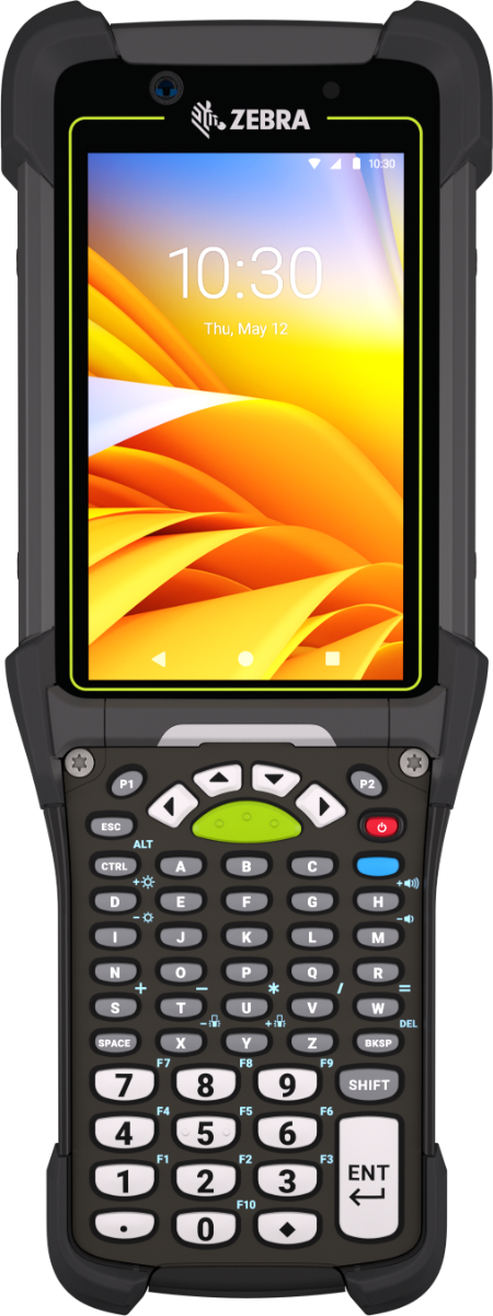 Zebra MC9400/MC9450 MC9401-0G1J6DCS-A6